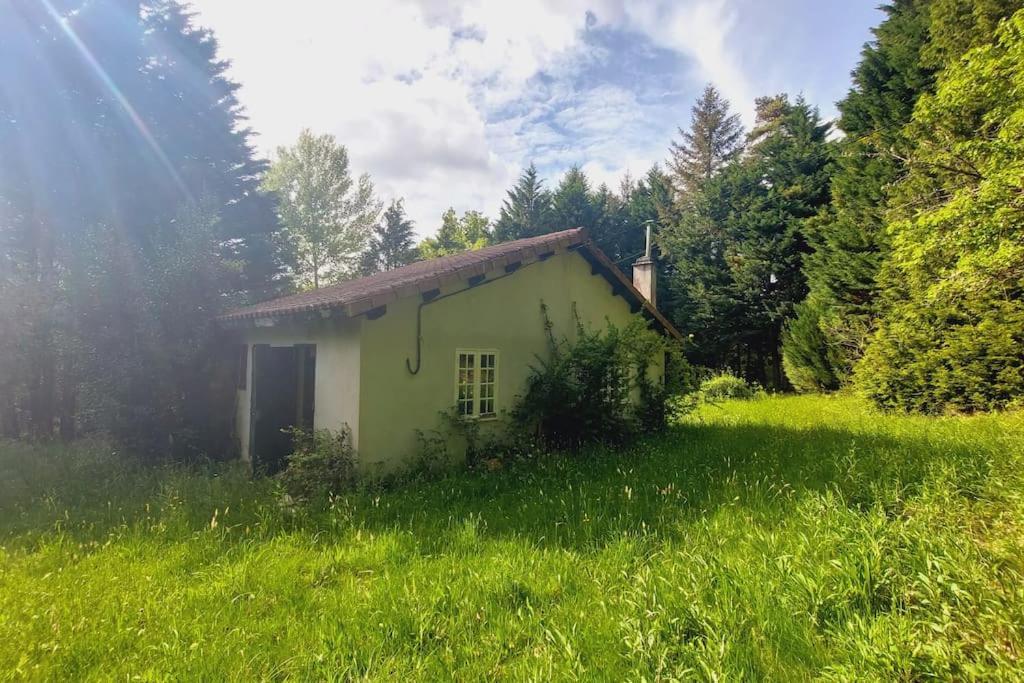 Gite Rustique - Perigord Vert - La Collina 24300 Abjat-sur-Bandiat Экстерьер фото